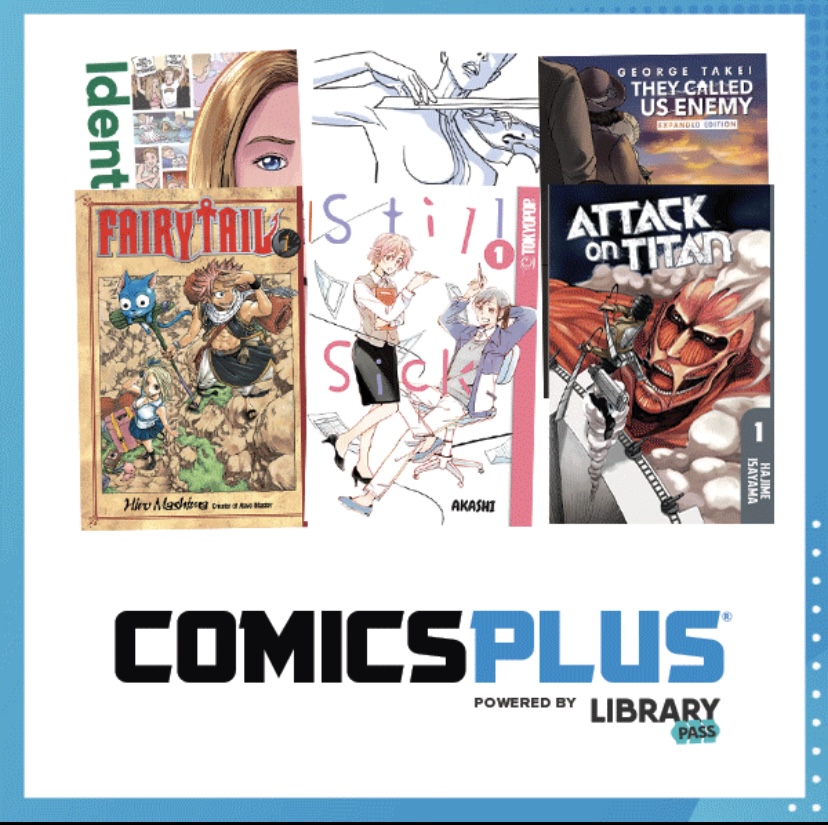 comicplus blog flier